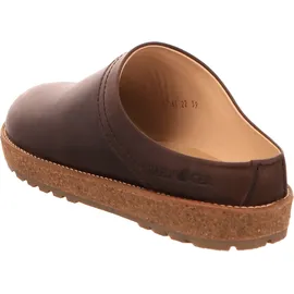 HAFLINGER Clogs Braun 45
