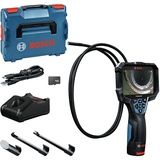 Bosch Professional GIC 12V-5-27 C 1 x Akku 2.0Ah, (0601241401)