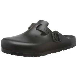 Birkenstock Herren Boston Eva Clogs, Schwarz (Black), 45 EU - 45 EU