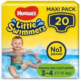 Huggies Little Swimmers Gr M (3-4) Ab 20 Windeln Ab Bad