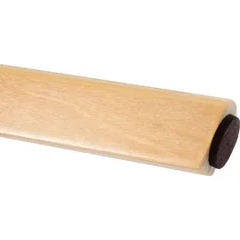 MCW Barhocker Boras Kunstleder Cremeweiß 2er-Set