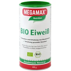 Bio Eiweiss Neutral Megamax Pulver