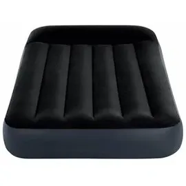 Intex Luftbett 191 x 99 x 25 cm Dura-Beam Pillow Rest Classic Twin Einzelmatratze Dunkelblau Unisex