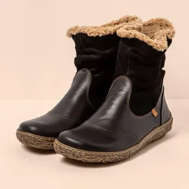 El Naturalista NIDO BLACK/ SOFT NAPPA Schwarz 39