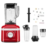 KitchenAid K400 Standmixer Komplett-Paket, - Empire Rot