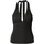 URBAN CLASSICS Neckholder Top Schwarz L