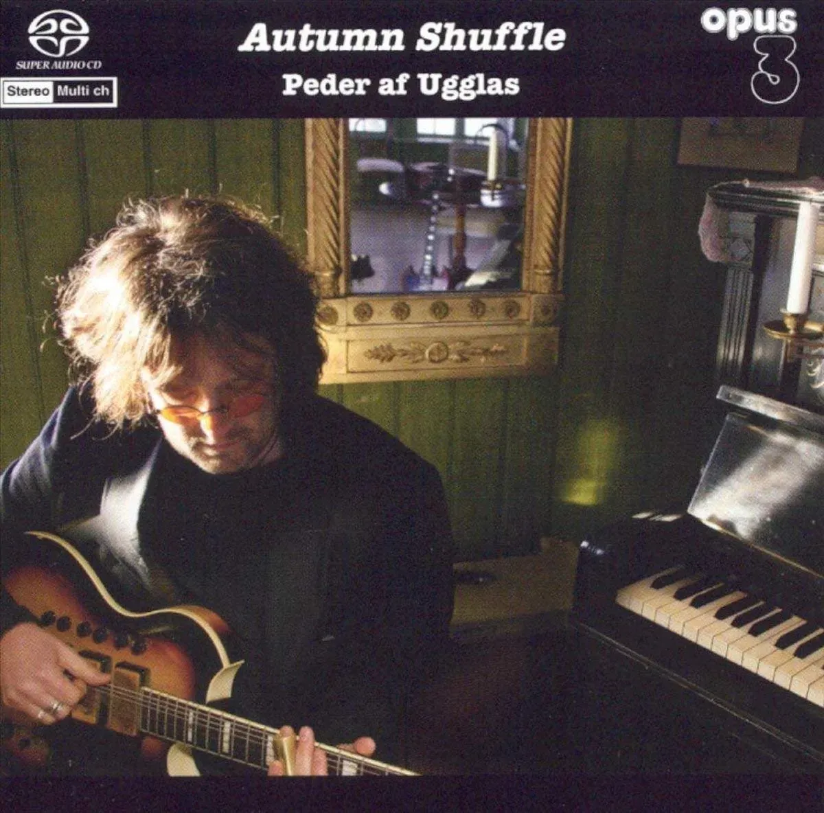 Autumn Shuffle (Neu differenzbesteuert)
