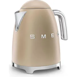 Smeg KLF03CHMEU champagner matt