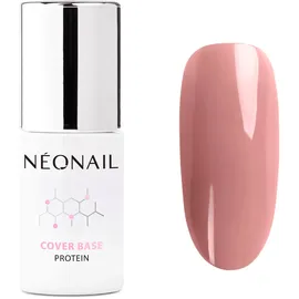 NeoNail Professional UV Nagellack Cover Base Protein cream beige 7,2 ml