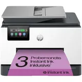 HP OfficeJet Pro 9132e Drucker Scanner Kopierer Fax LAN WLAN Instant Ink