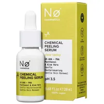 Nø Cosmetics clear tøday Gesichtspeeling 20 ml
