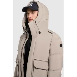khujo Winterjacke Dave beige 56