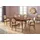Home Affaire Armlehnstuhl Buche gelb