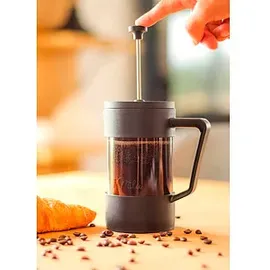 MILU French Press 1,0 l Schwarz