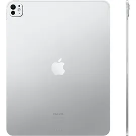 Apple iPad Pro 11" (5. Generation 2024) 1 TB Wi-Fi + Cellular Nanotexturglas Silber