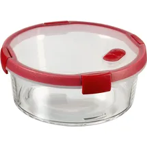 KETER Frischhaltedose rund transparent 1,2 l
