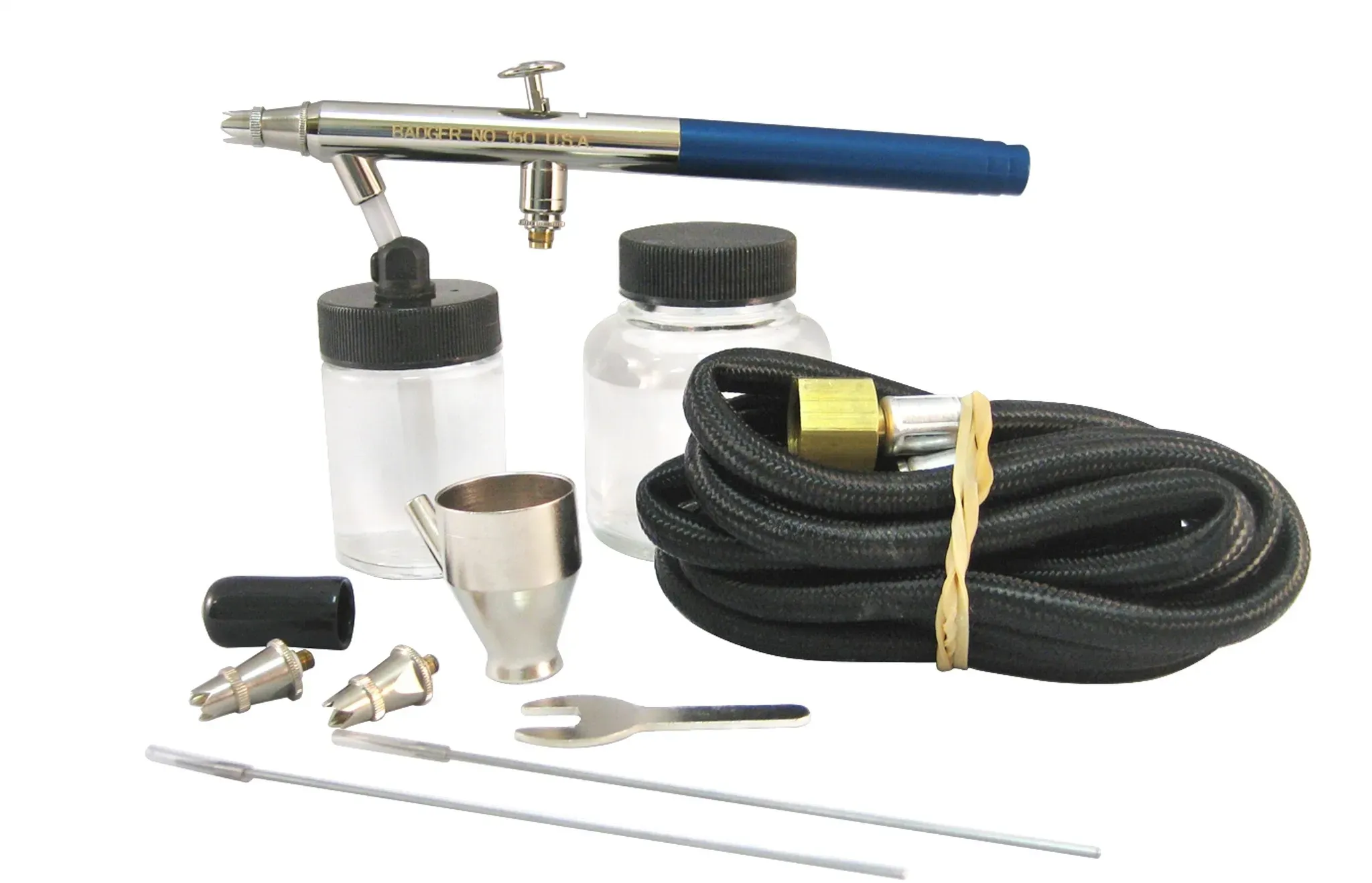 Airbrushpistole, Badger Airbrush 150  Set | Karton, Badger