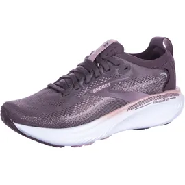 Brooks Adrenaline GTS 25 Damen Raisin/Woodrose/White 40,5