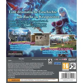 Valkyria Revolution XB-One D1