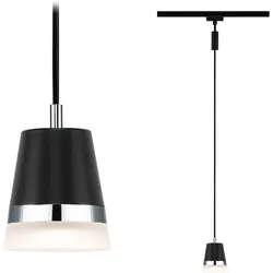 Paulmann URail Pendel Cone, 10 W, GU10, Dimmbar, 230 V, verschiedene Farben, Schienensystem
