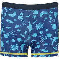 ZigZag Buddy, Größe 2/92 in blau Blau