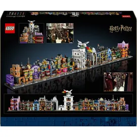 LEGO Harry Potter - Die Zauberläden der Winkelgasse 76444