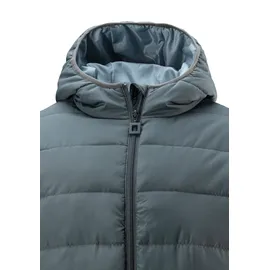 John Devin JOHN DEVIN, Steppjacke dunkel grün Größe XXL - dunkelgrün - XXL