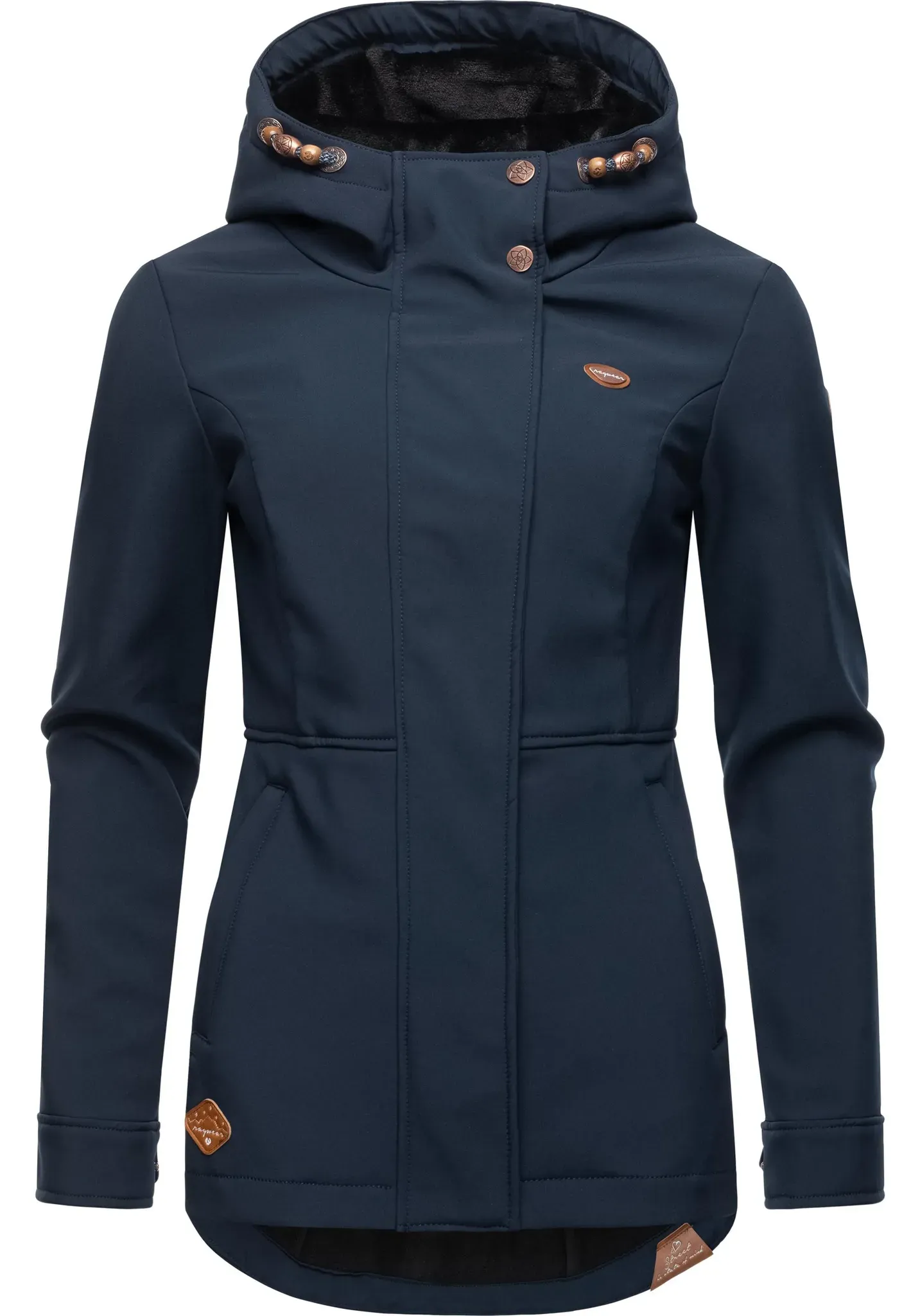 Softshelljacke RAGWEAR 