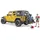 Bruder 02543 - Jeep Wrangler Rubicon Unlimited Gelb 1:16