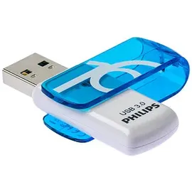Philips Vivid Edition 16 GB blau USB 3.0
