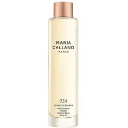 Maria Galland Source d'Énergie 934 Sublime Bliss Body Oil 100 ml