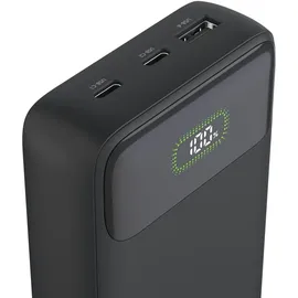 Hama Power Pack PD20-W20 20000mAh, Schnellladen, Anth. (00201780)"