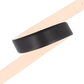 Roeckl Ledergürtel schwarz 85 cm