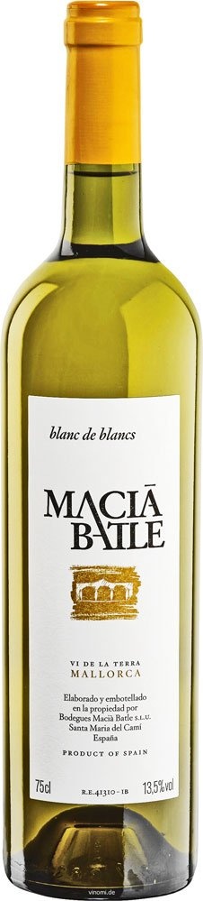 Macia Batle Blanc de Blancs 2023