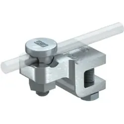 OBO Bettermann Vertr Falzklemme Fix-Kontakt 5004 DIN-FT 12