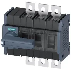 Siemens 3KD38320NE100 Lasttrennschalter 250A, Baugr. 2, 3-polig Frontantrieb links Komplettgerät