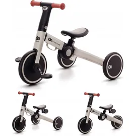 Kinderkraft 4Trike Dreirad Silver Grey