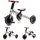 Kinderkraft 4Trike Dreirad Silver Grey