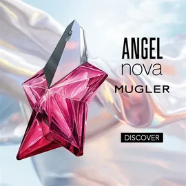 Mugler Angel Nova Eau de Parfum refillable 100 ml
