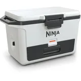 Ninja Kühlbox FrostVault FB151EUWH mit Trockenzone Wolkenweiß 47 l