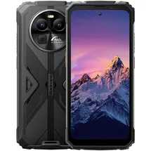 Blackview BV8100 8 GB RAM 256 GB Schwarz