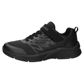 SKECHERS Microspec Texlor Kinder Schwarz 36