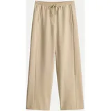 Opus Melane Flow Jogpants Beige 36