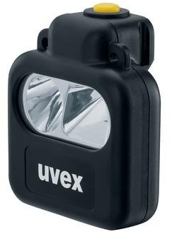 uvex pheos LED Lights EX - LED Helmlampe - ex-geschützte Version - 9790063
