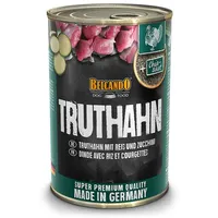 Belcando Truthahn mit Reis & Zucchini 12 x 400 g