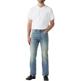 Levi s 501 Fit Med Jeans Lean Machine Ltwt 32 32