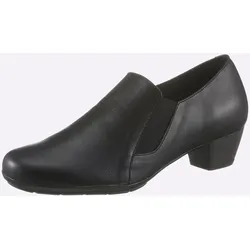 Pumps AIRSOFT, Damen, Gr. 41, schwarz, Glattleder, feminin, Schuhe