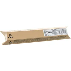 Ricoh Schwarz - original - Tonerpatrone - für Lanier MP C2550