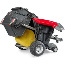 Bruder 02039 Massey Ferguson Rundballenpresse RB 4180V
