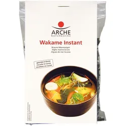 Instant Wakame
